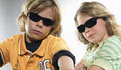 Солнцезащитные очки Polaroid — Коллекция Kids 2009