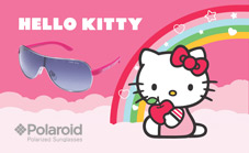 Коллекция очков Hello Kitty 2011 Очки Hello Kitty